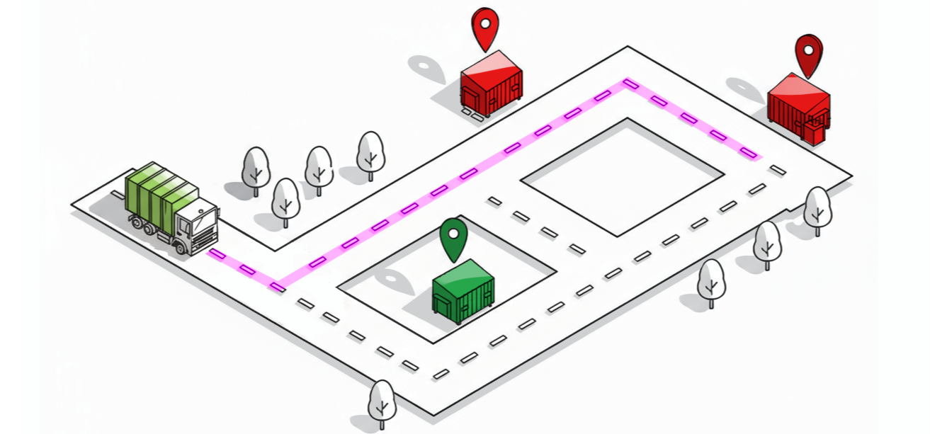 Urbetrack | Sanitation & Smart City